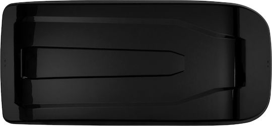 Modula Falcon Car Roof Box 470L Black Matt