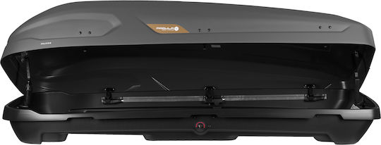Modula Falcon Μπαγκαζιέρα Οροφής Αυτοκινήτου 550lt Γκρι Matt