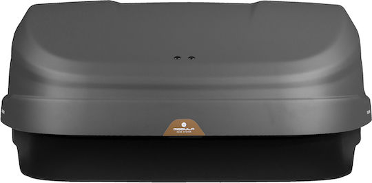 Modula Falcon Μπαγκαζιέρα Οροφής Αυτοκινήτου 550lt Γκρι Matt