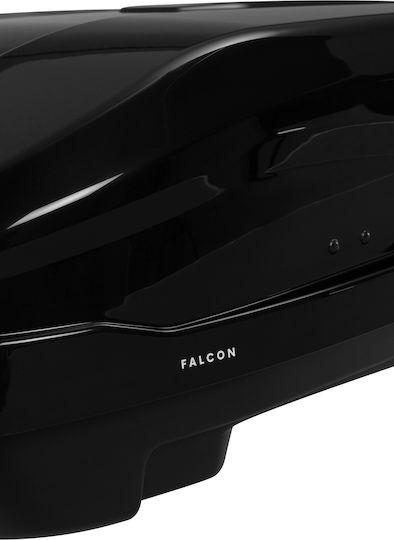 Modula Falcon Car Roof Box 470L Black Matt