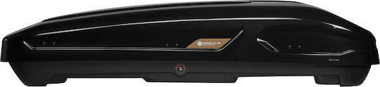 Modula Falcon Car Roof Box 470L Black Matt