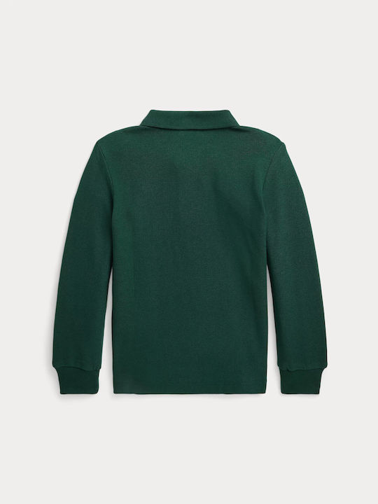 Ralph Lauren Polo pentru copii Cu mâneci lungi Verde