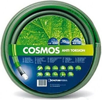 Cosmos Λάστιχο Bewässerung Cosmos Anti-Torsion 1/2" 1m