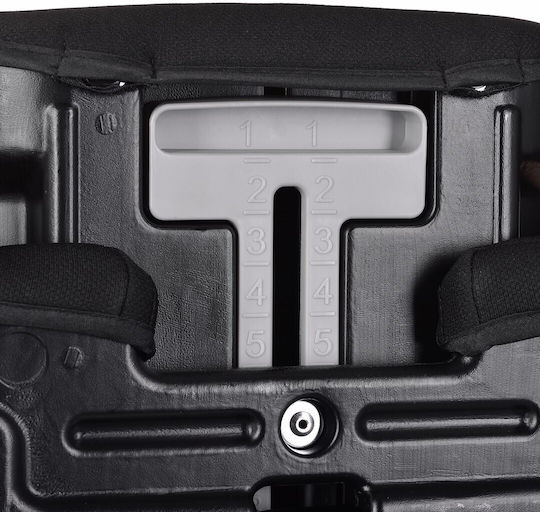 Kinderkraft Safety Fix 2 Baby Car Seat i-Size with Isofix Black 9-36 kg