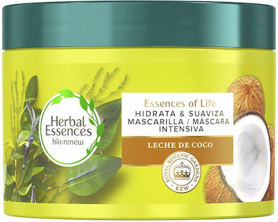 Herbal Essences Bio Hidrata Μάσκα Μαλλιών 450ml