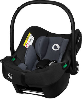 Lionelo Astrid Autositz i-Size Black 0-13 kg