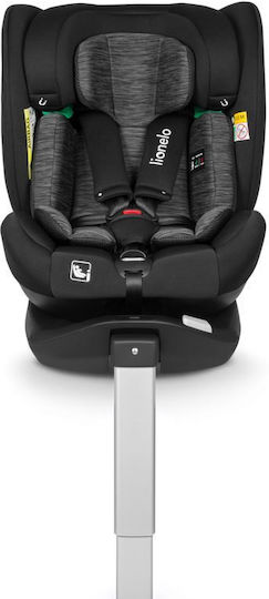 Lionelo Braam Baby Car Seat i-Size with Isofix Black Carbon 0-36 kg