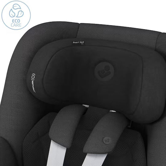 Maxi-Cosi Pearl 360 Pro Καθισματάκι Αυτοκινήτου i-Size Authentic Black