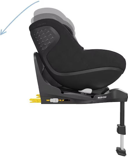 Maxi-Cosi Pearl 360 Pro Καθισματάκι Αυτοκινήτου i-Size Authentic Black