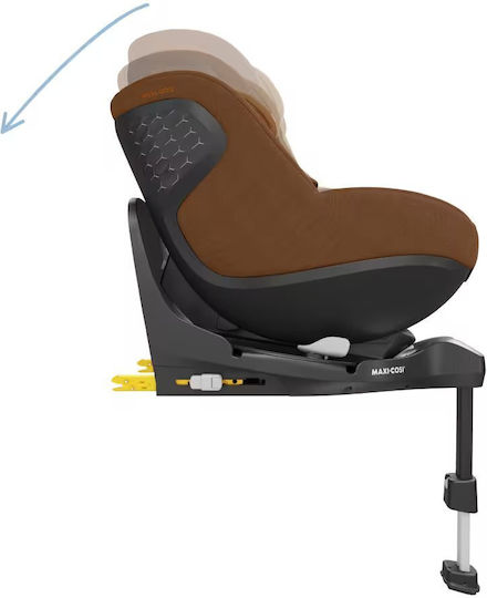 Maxi-Cosi Pearl 360 Pro Детско Столче за Кола i-Размер Автентичен коняк