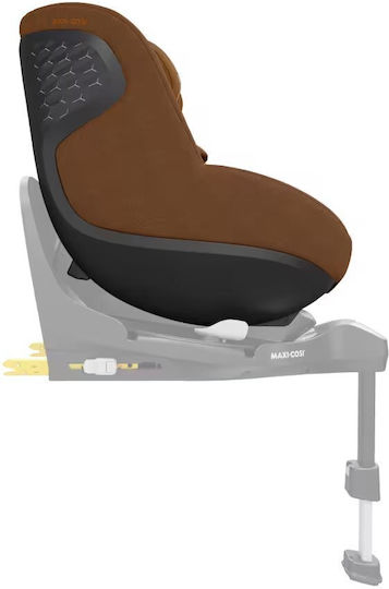 Maxi-Cosi Pearl 360 Pro Детско Столче за Кола i-Размер Автентичен коняк