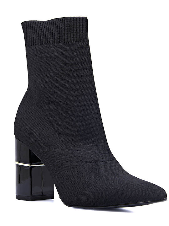 Exe Women's Chelsea Boots Black