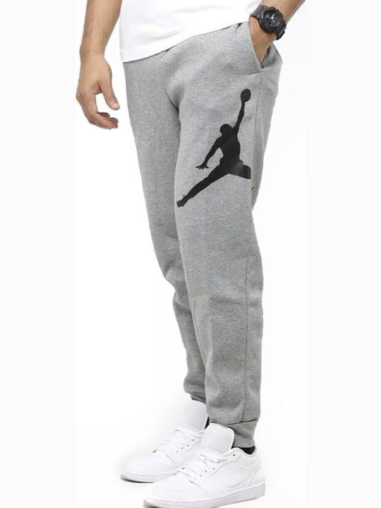 Air Jogginghose mit Gummizug Gray