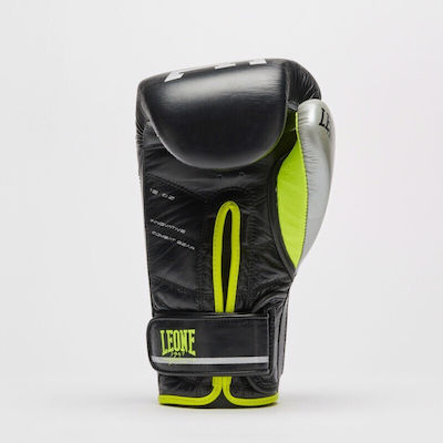 Leone 1947 Boxing Competition Gloves Black