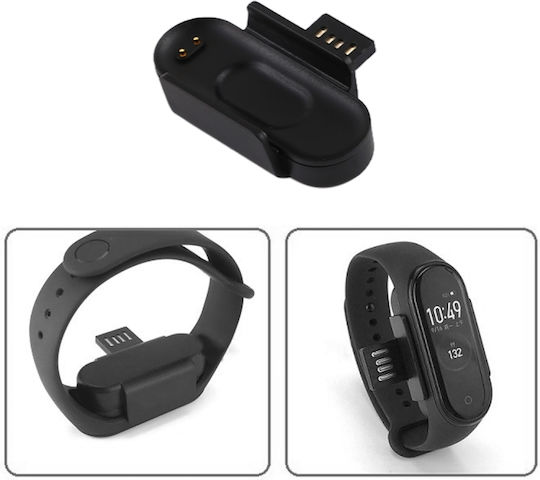 Μαύρο (Huawei Band 4)