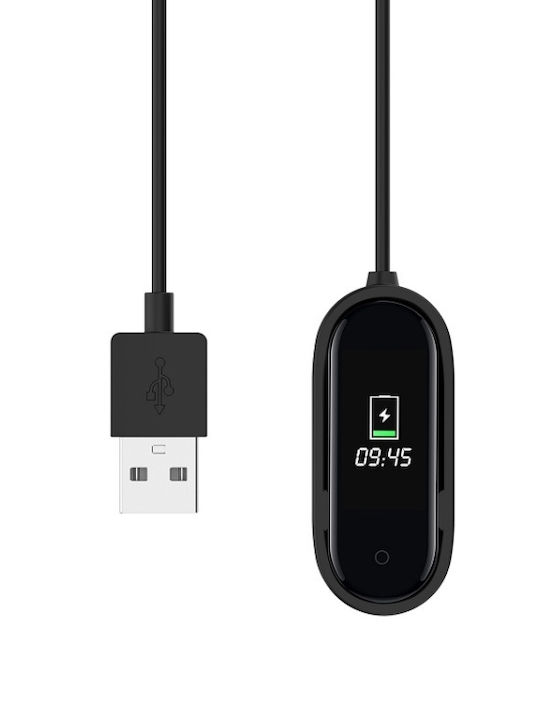 Μαύρο (Huawei Band 4)
