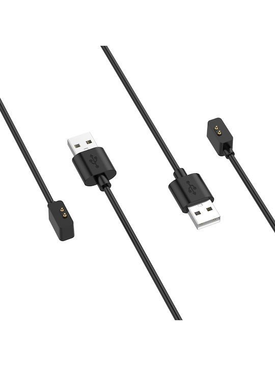 Încărcător pentru Xiaomi Redmi Watch 2 Lite, Redmi Watch 3 Negrus