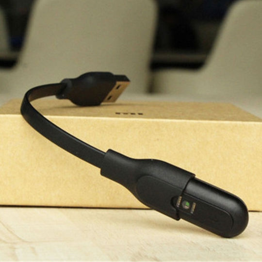Ladegerät für Mi Band 2 Schwarzς