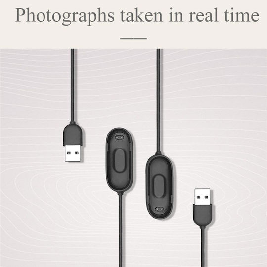 Wearable Charger Huawei Band 4 Blackς