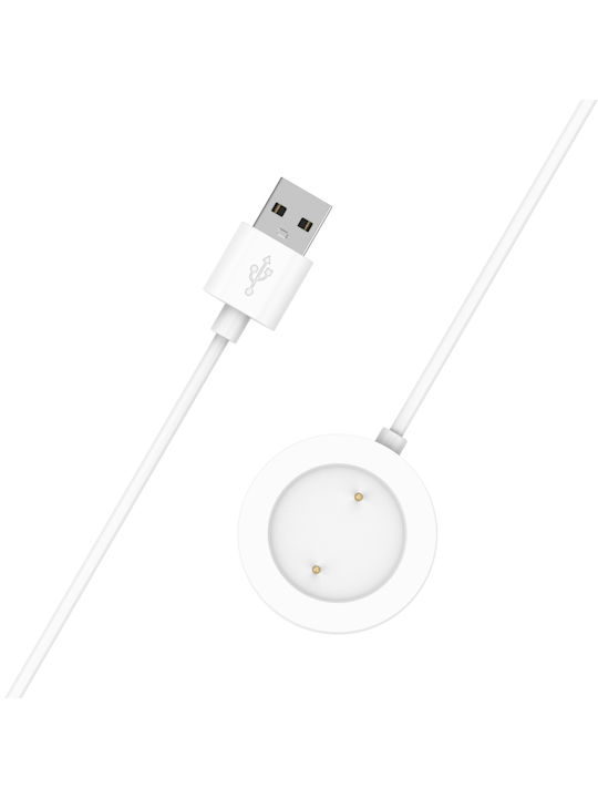 Wearable Charger Mi Watch / Mi Watch Lite Whiteς