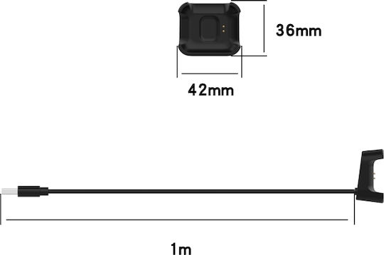 Μαύρο (Mi Watch / Mi Watch Lite)