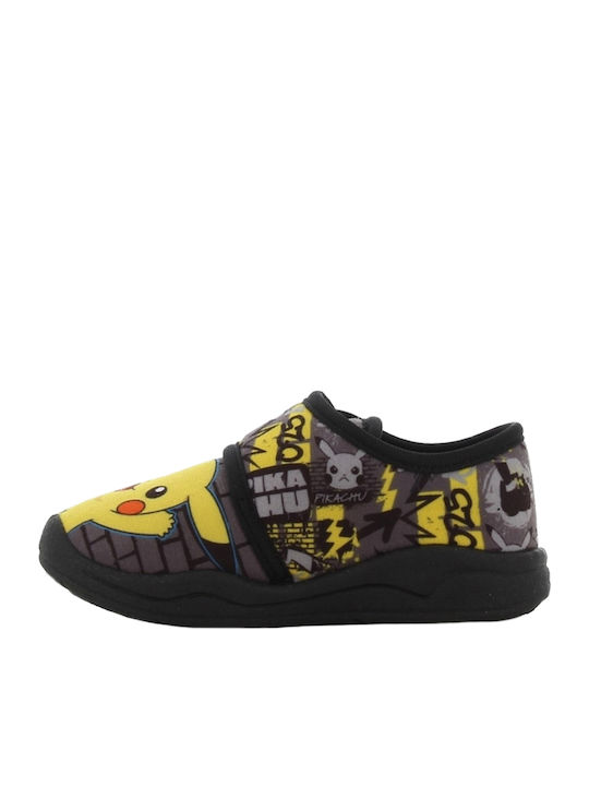 Papuci copii Negre