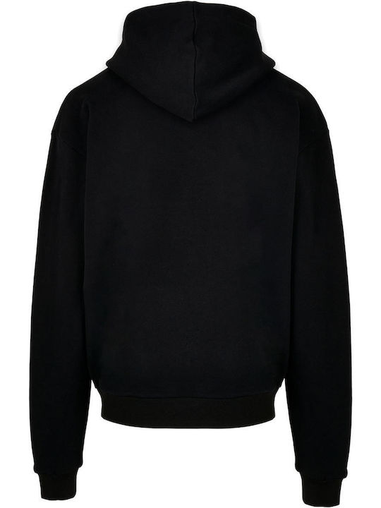 Mister Tee Oversize Hoodie Black