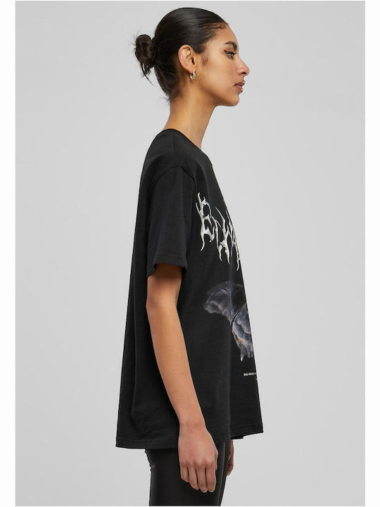 Miss Tee T-shirt Schwarz