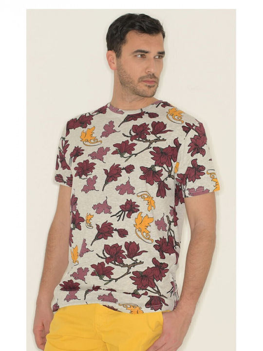 T-shirt Γκρι