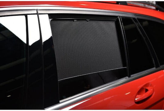 CarShades Κουρτινάκια Αυτοκινήτου 4τμχ