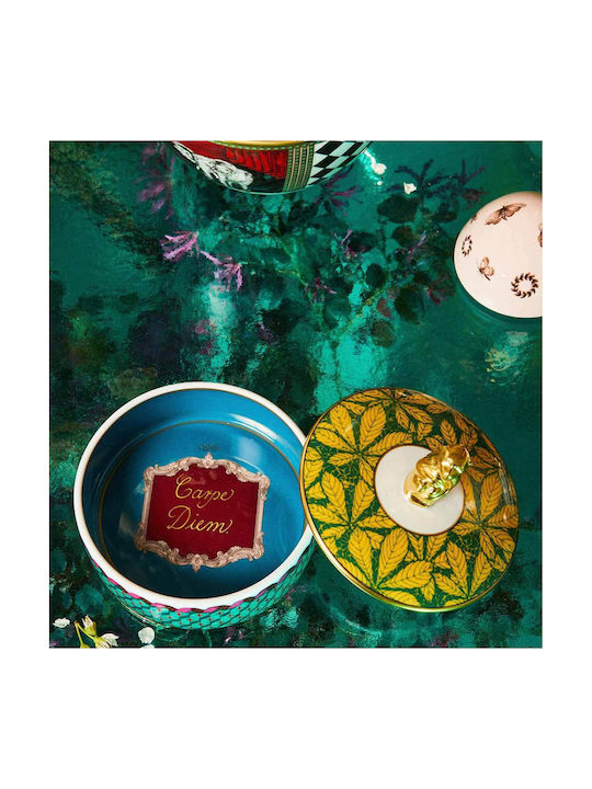 Richard Ginori Porcelain Decorative Box