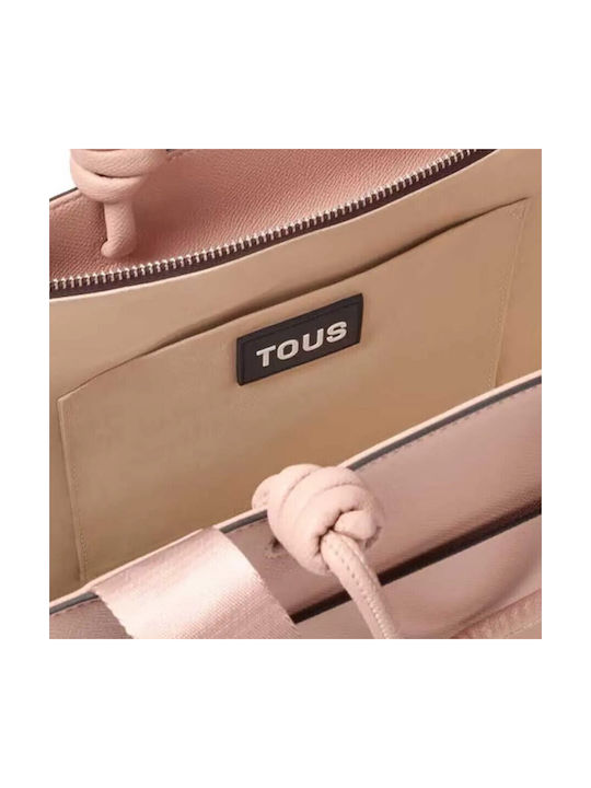 La Rue Women's Shopper Bag Beige