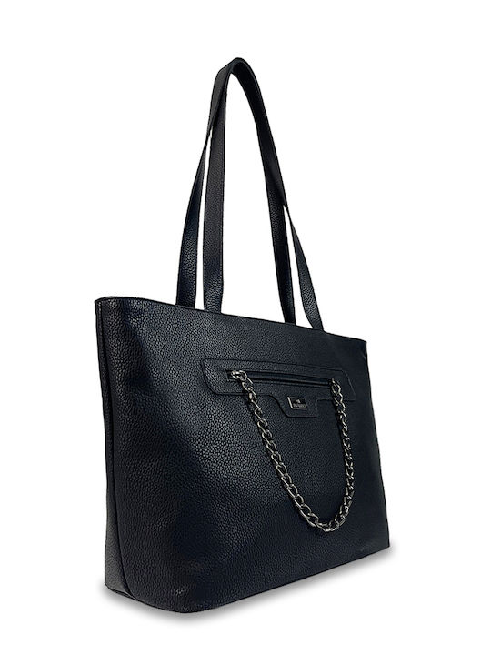 Hunter Women's Bag Shoulder Black