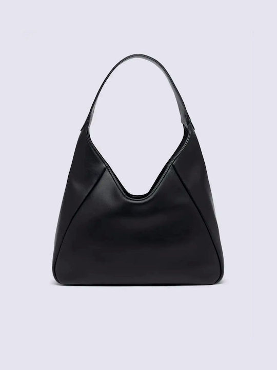 Replay Women's Bag Shopper Shoulder Black