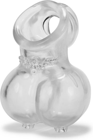 Oxballs 2 Inel Cock Transparent