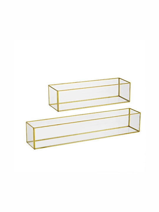 Palma Emporio Rectangular Decorative Tray 40x10cm