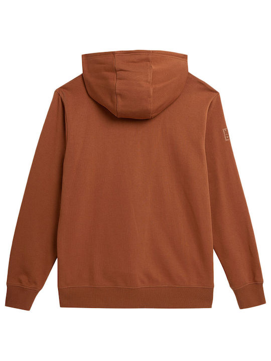 4F Men's Sweatshirt Brown