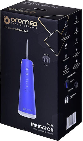 Oromed Dent Ηλεκτρική Οδοντόβουρτσα Μπλε
