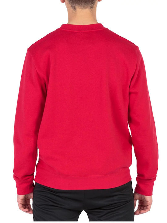 Joma Herren Sweatshirt Rot