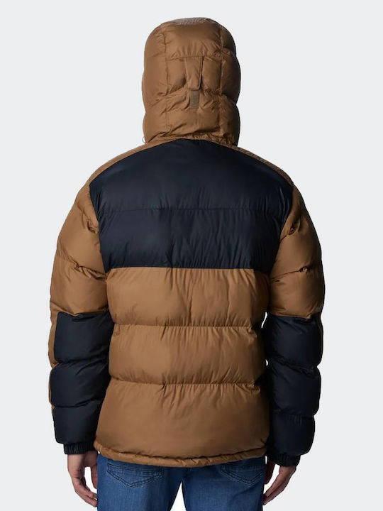 Pike Lake II Winter Jacket Puffer Waterproof Black
