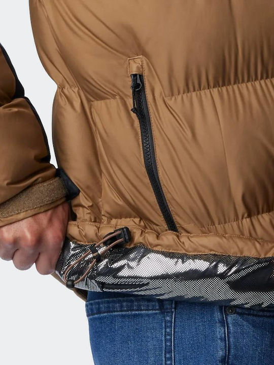 Pike Lake II Winter Jacket Puffer Waterproof Black