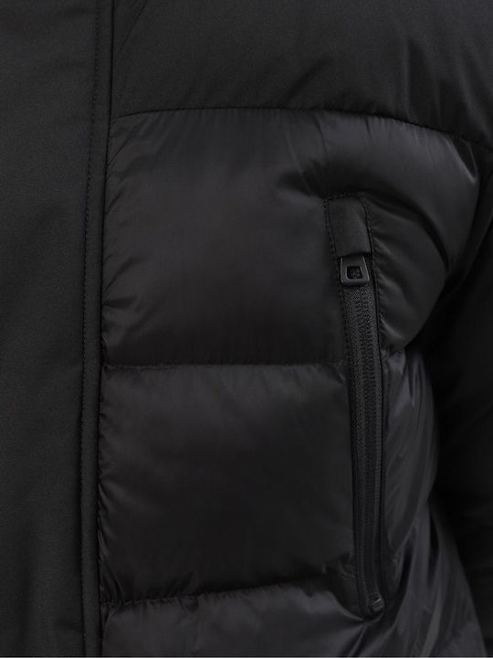 Sapienza Winter Jacket Puffer Black