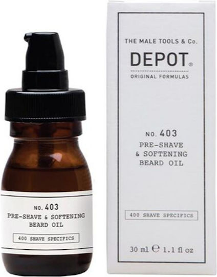 Depot No.43 Oil Fresh Black Pepper 30ml