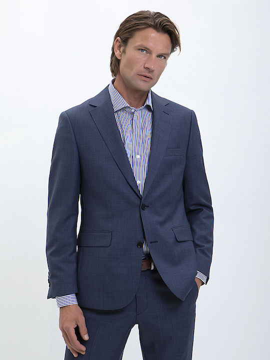 Kaiserhoff Men's Suit Blue