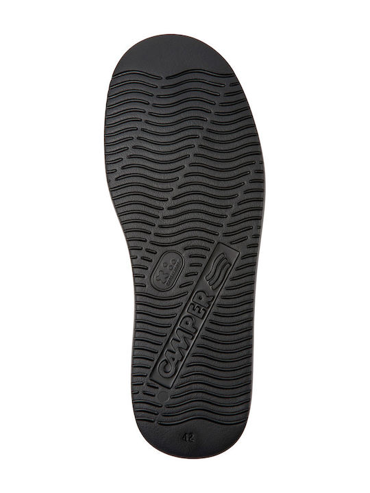 Runner K21 Adidași Bărbătești Negru Piele