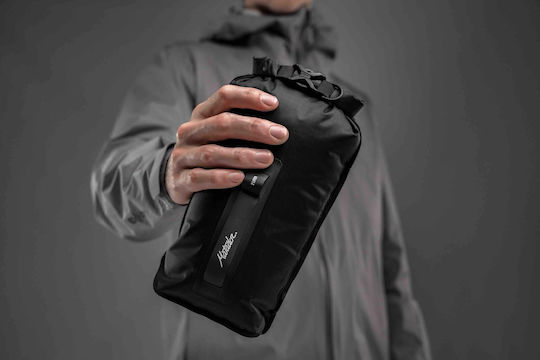 Matador Wasserdichte Tasche mit einer Kapazität von 2 Litern Schwarz