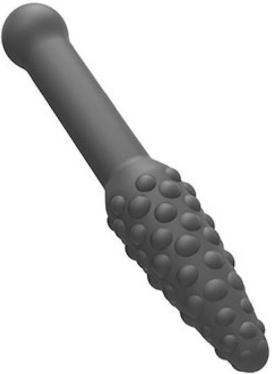 Zenn Double Fun Πρωκτικός Δονητής Μαύρος 23.5cm