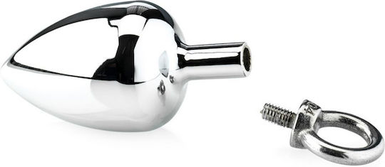 Zenn M6 Anal Plug Silber 11cm