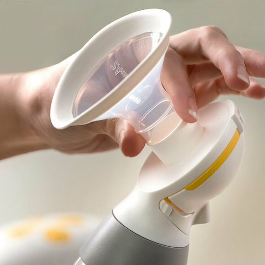 Medela Electric Double Breast Pump NEO Swing Maxi™ 2-Phase Expression® Double Rechargeable Electric Breast Pump