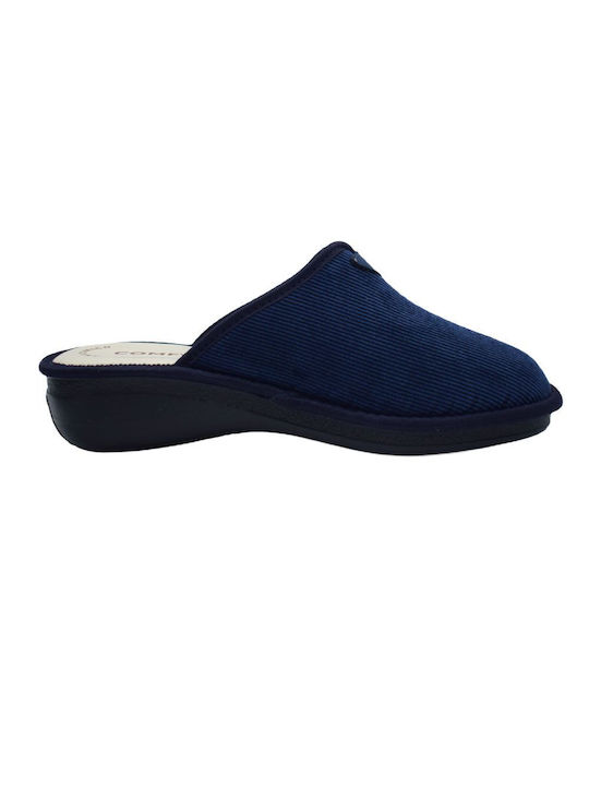 Comfy Anatomic 165 Anatomic Women's Slippers In Blue Colour